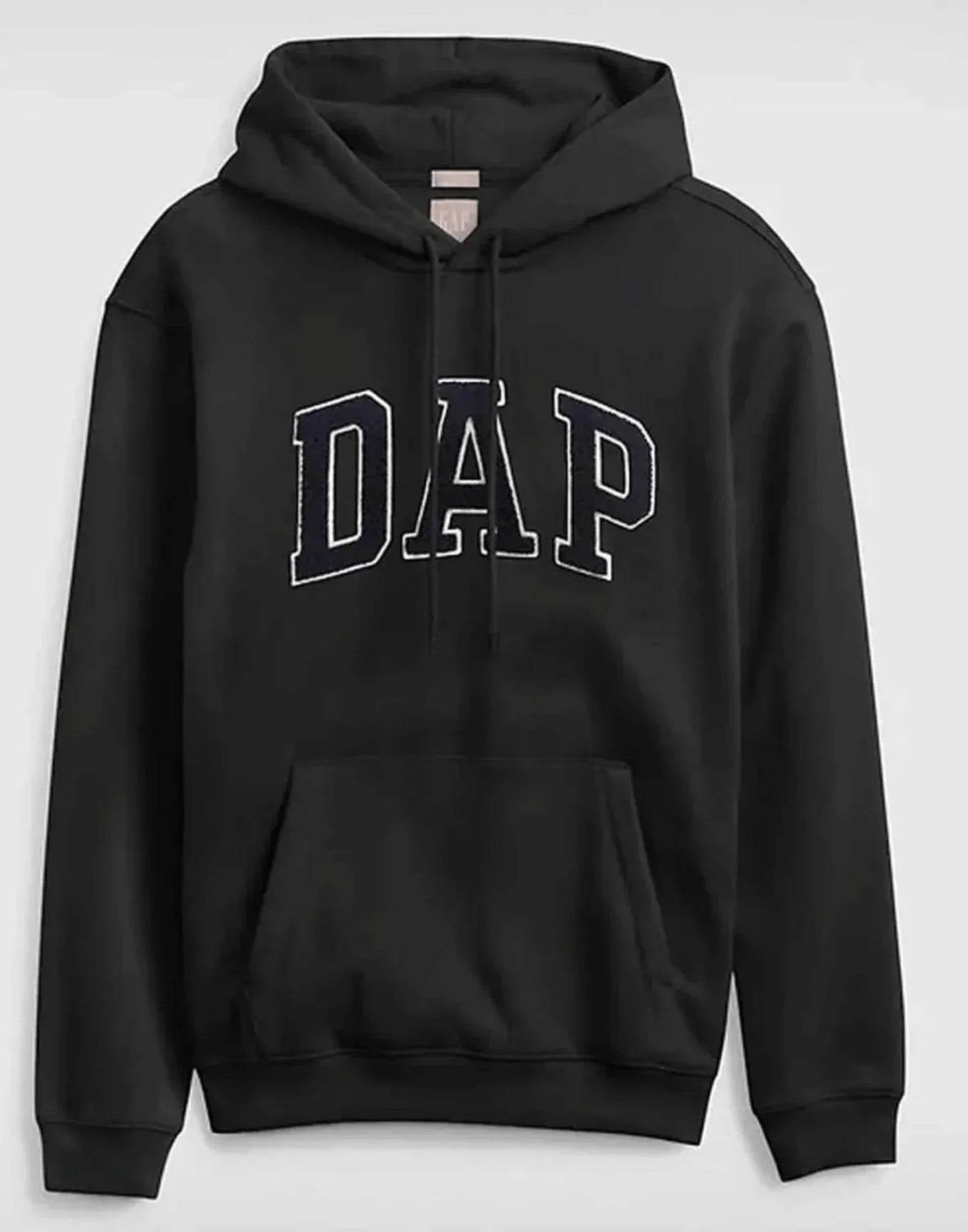 Dapper Danv DAP Pullover Fleece Hoodie