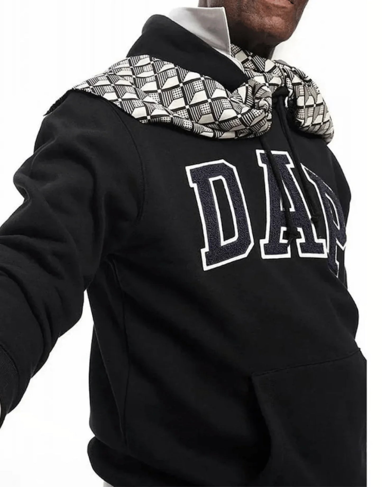 Dapper Danv DAP Pullover Fleece Hoodie