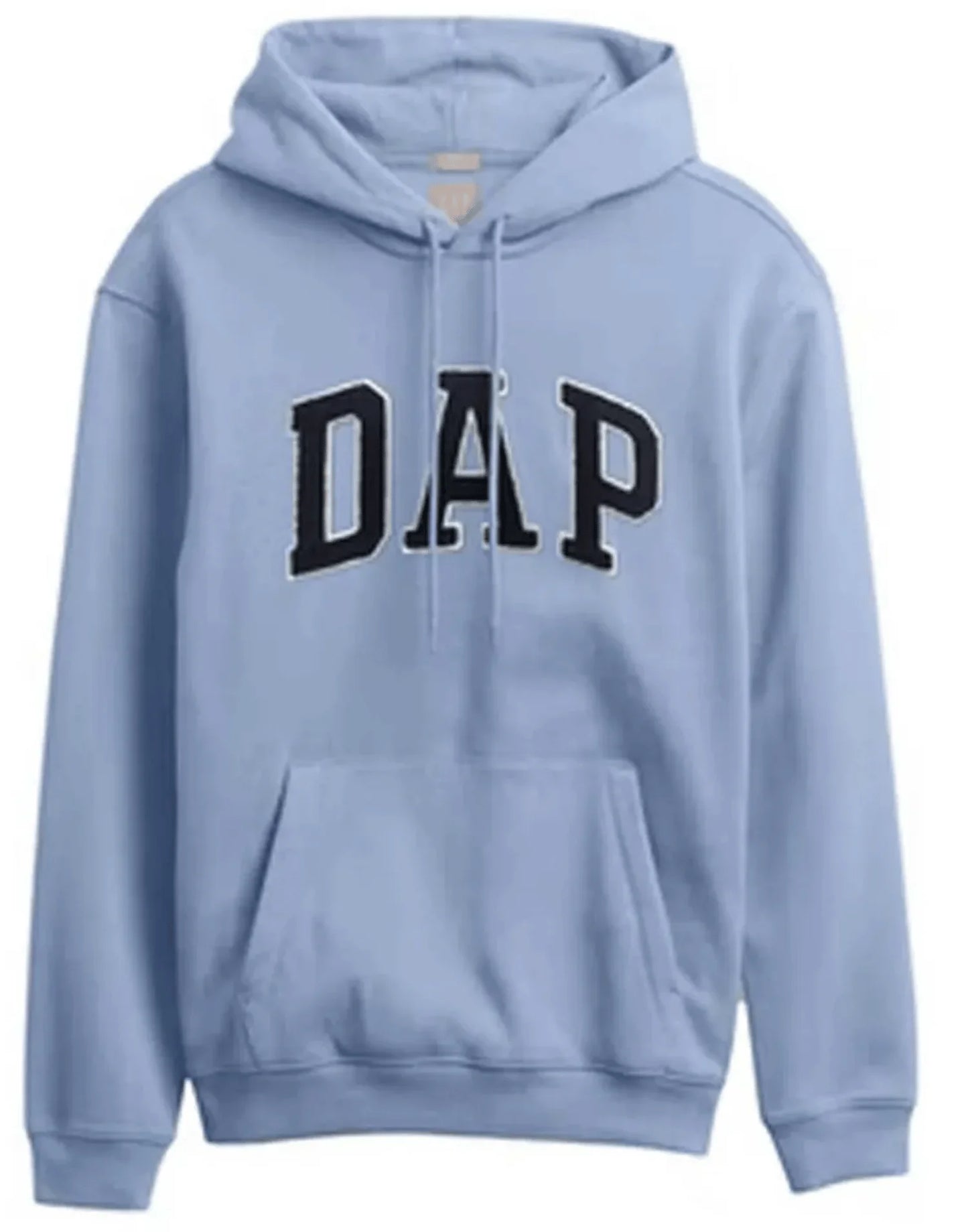 Dapper Danv DAP Pullover Fleece Hoodie