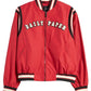 Chance the Rapper Red Bomber Jacket