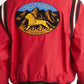 Chance the Rapper Red Bomber Jacket