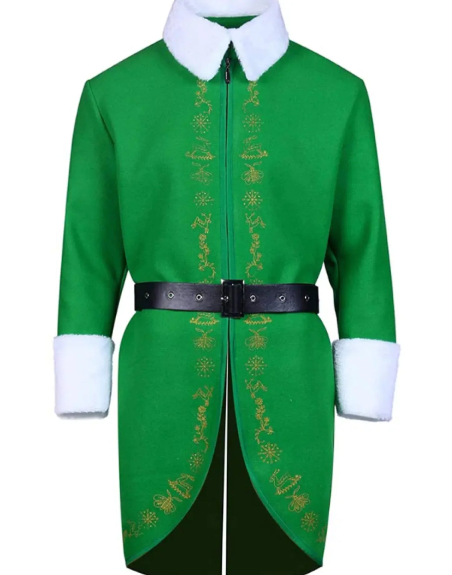 Buddy The Elf Jacket