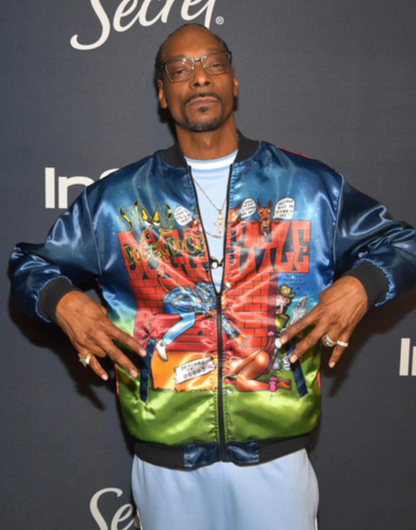 Buy Snoop Dogg Jacket