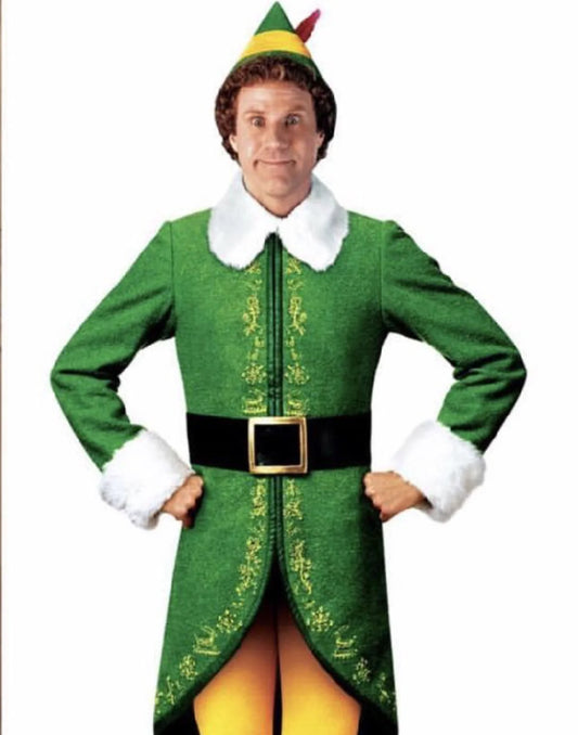 Buddy The Elf Jacket