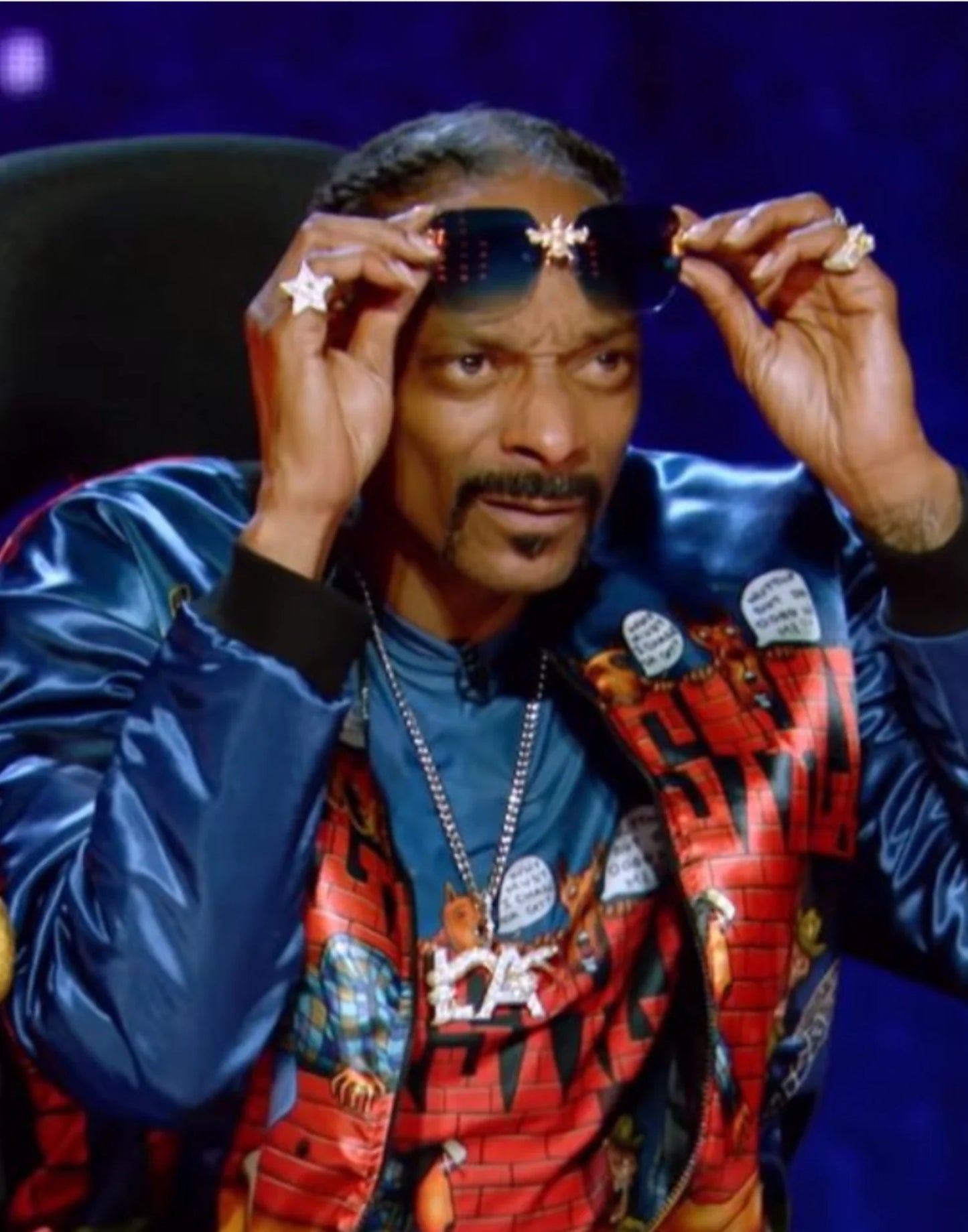 Buy Snoop Dogg Jacket