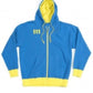 Fallout 4 Vault 111 Blue Hoodie