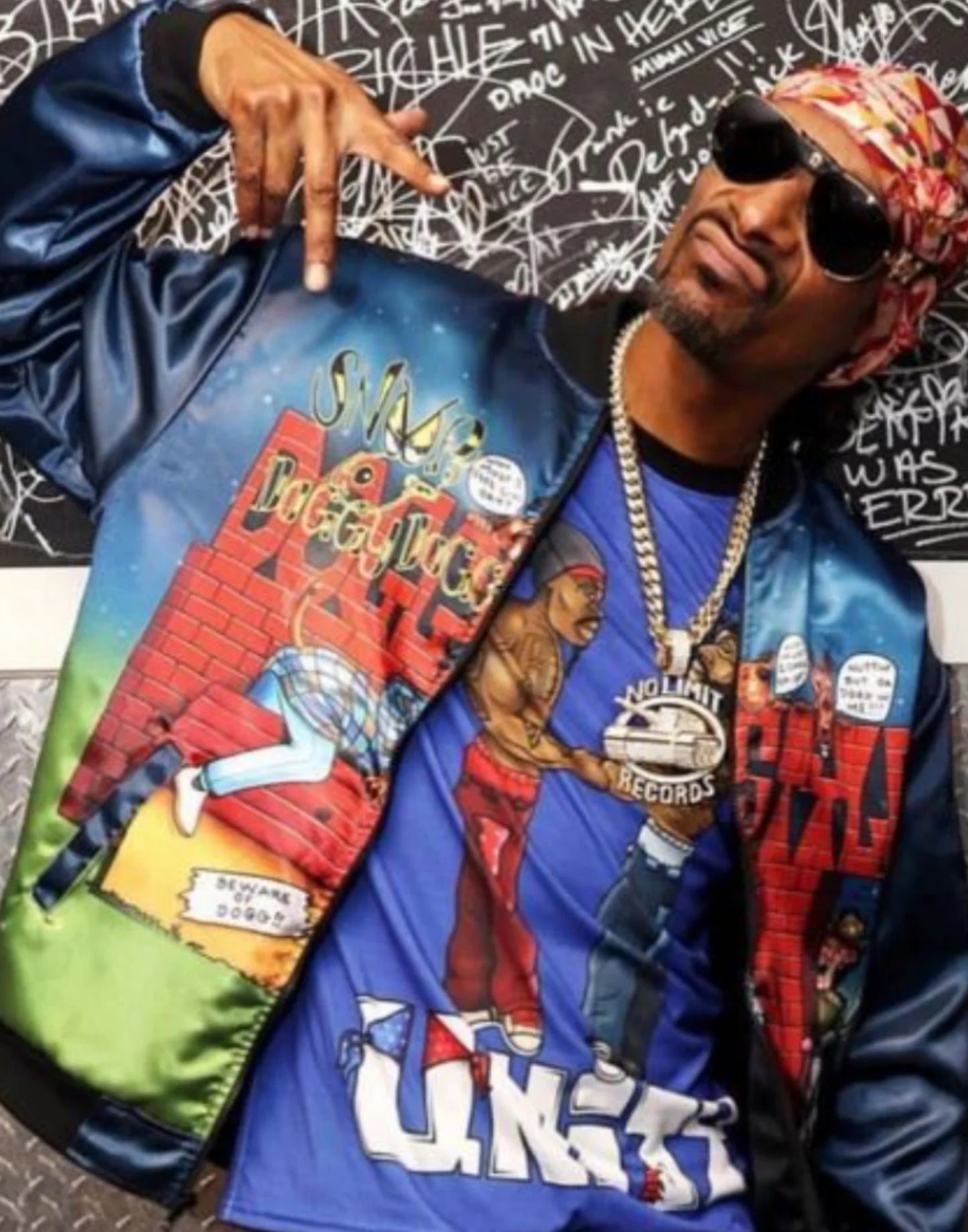 Buy Snoop Dogg Jacket