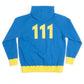 Fallout 4 Vault 111 Blue Hoodie