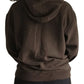 GAP Brown Pullover Hoodie