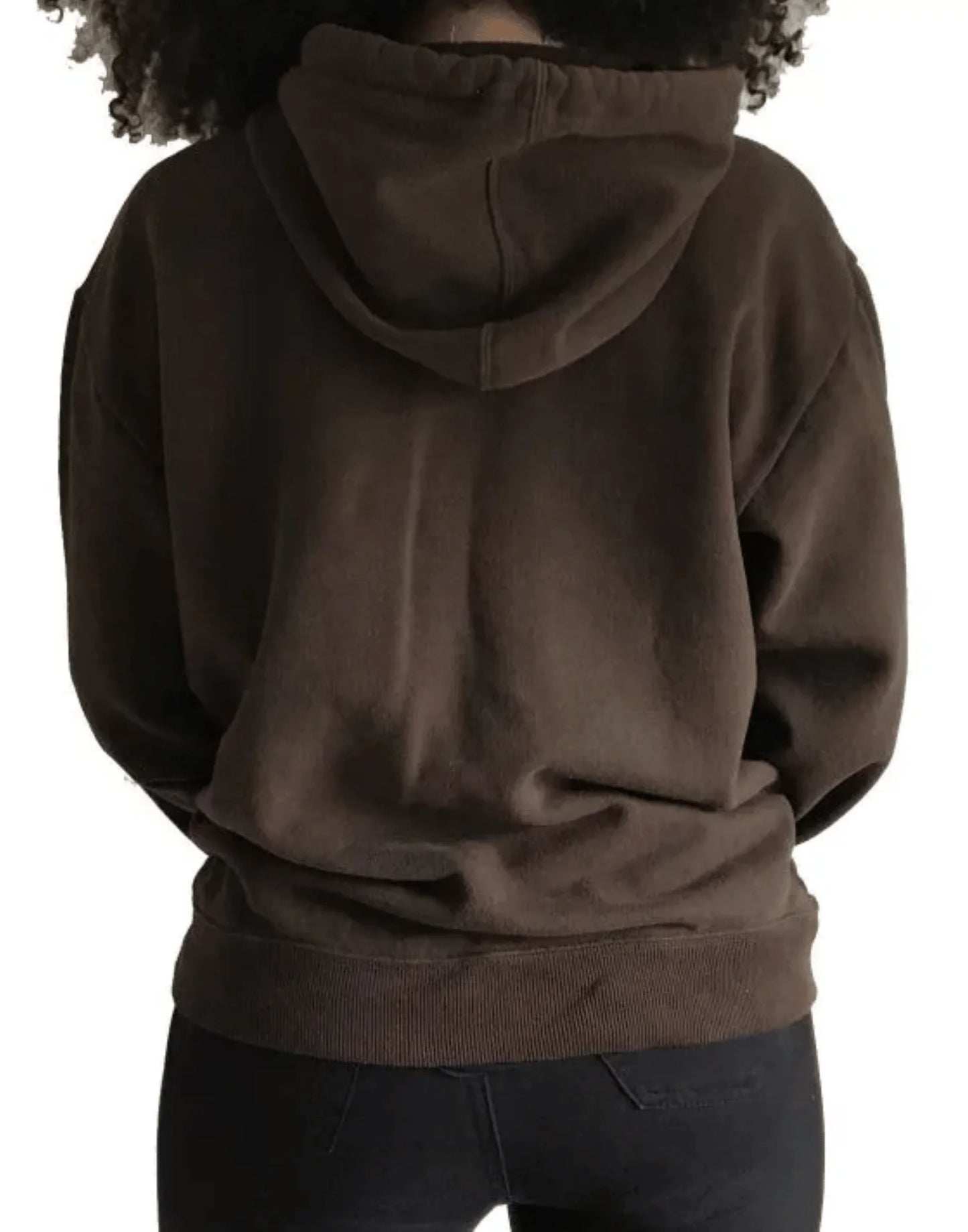 GAP Brown Pullover Hoodie