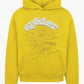 Sp5der Websuit Yellow Hoodie