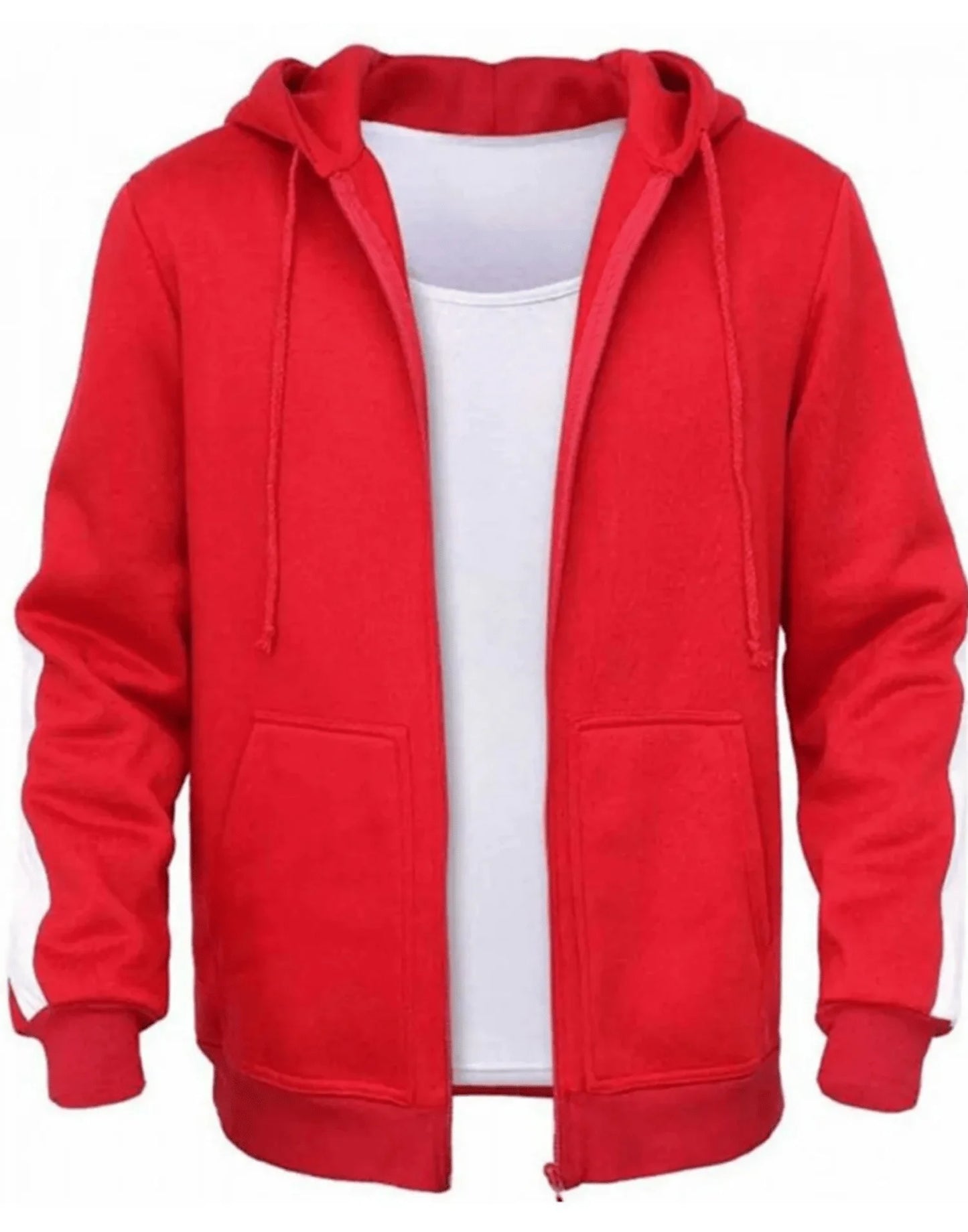 Coco Miguel Red Hoodie