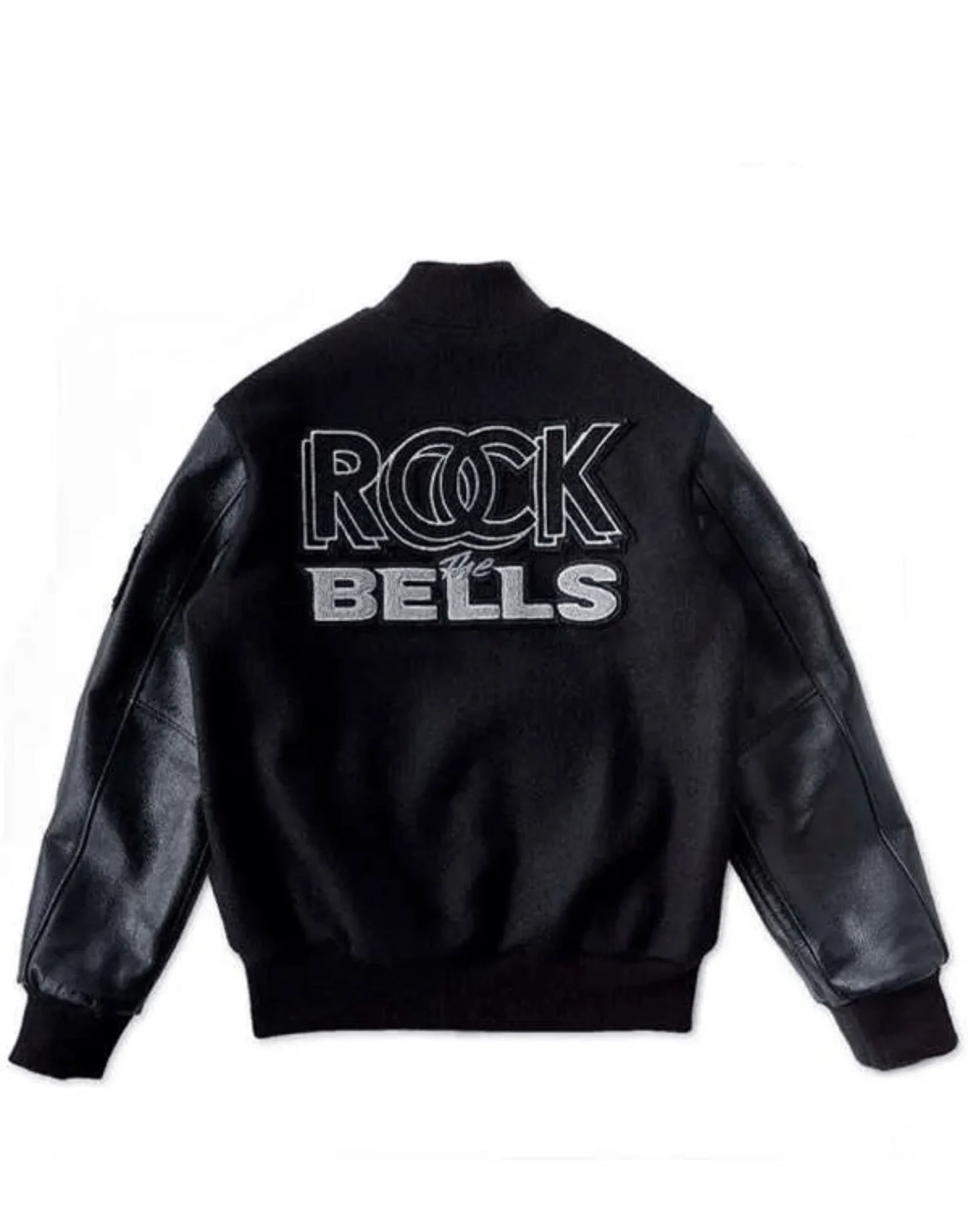 LL Cool J Rock The Bells Varsity Jacket