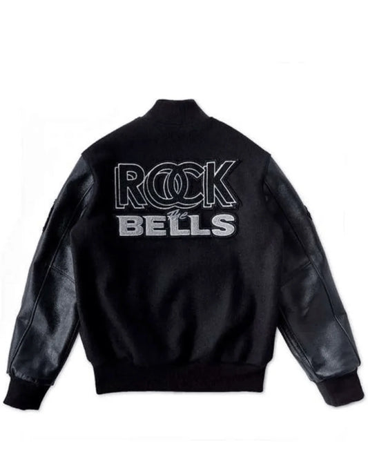 LL Cool J Rock The Bells Varsity Jacket