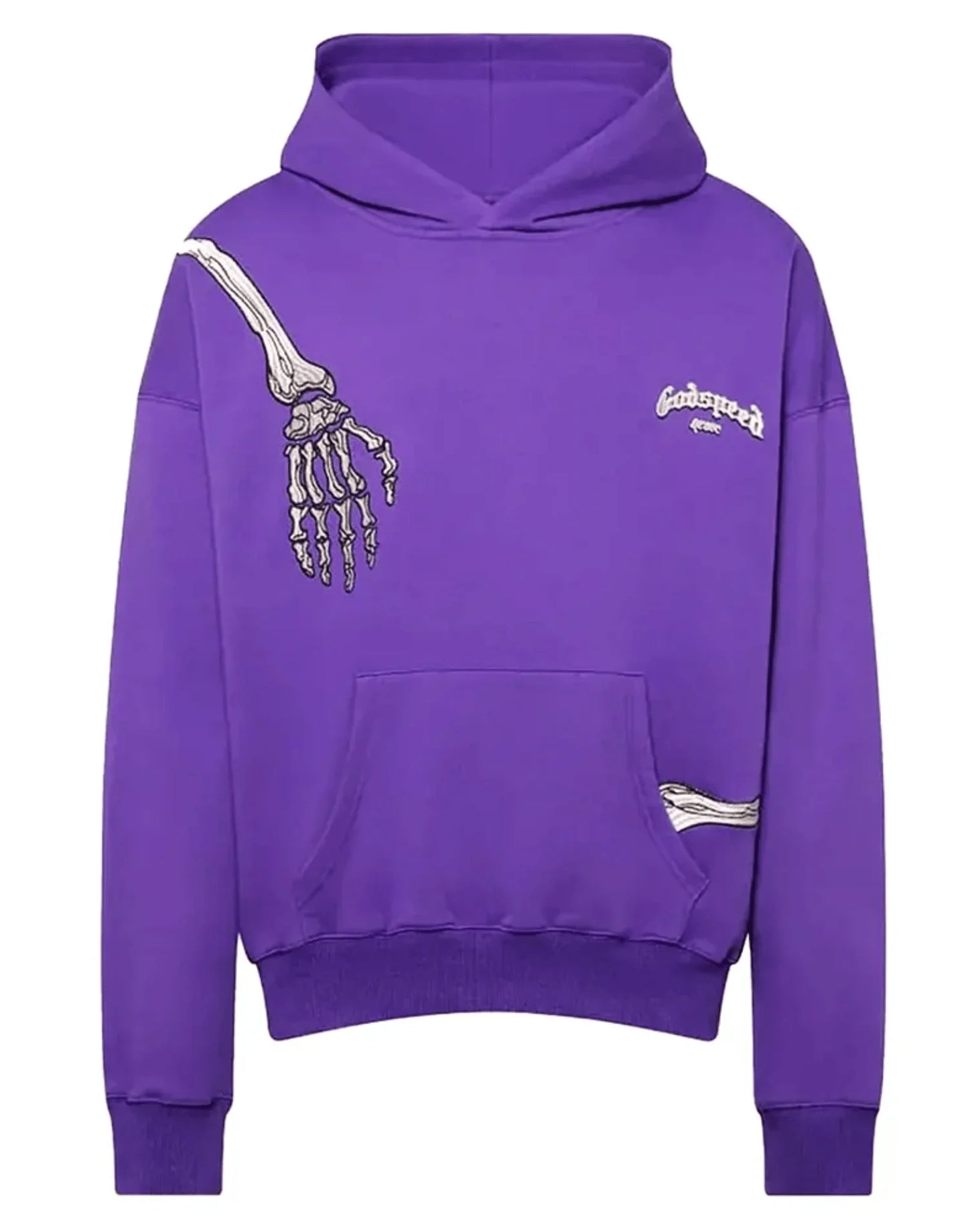 Godspeed R.O.D Hoodie