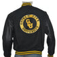 Cyborg Gotham City University Jacket