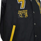 Cyborg Gotham City University Jacket