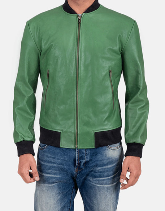 Shane Green Bomber Jacket