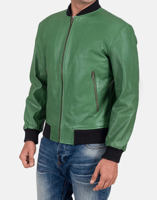 Shane Green Bomber Jacket