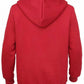 Coco Miguel Red Hoodie