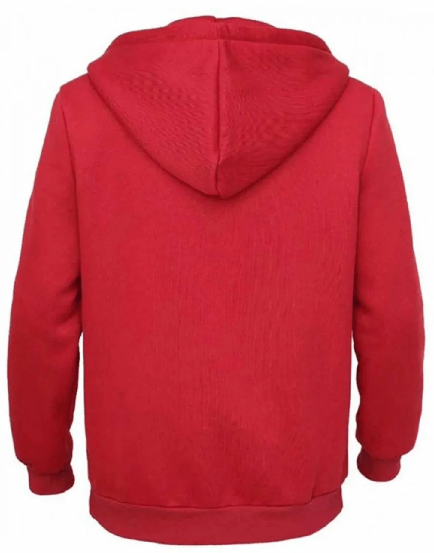 Coco Miguel Red Hoodie