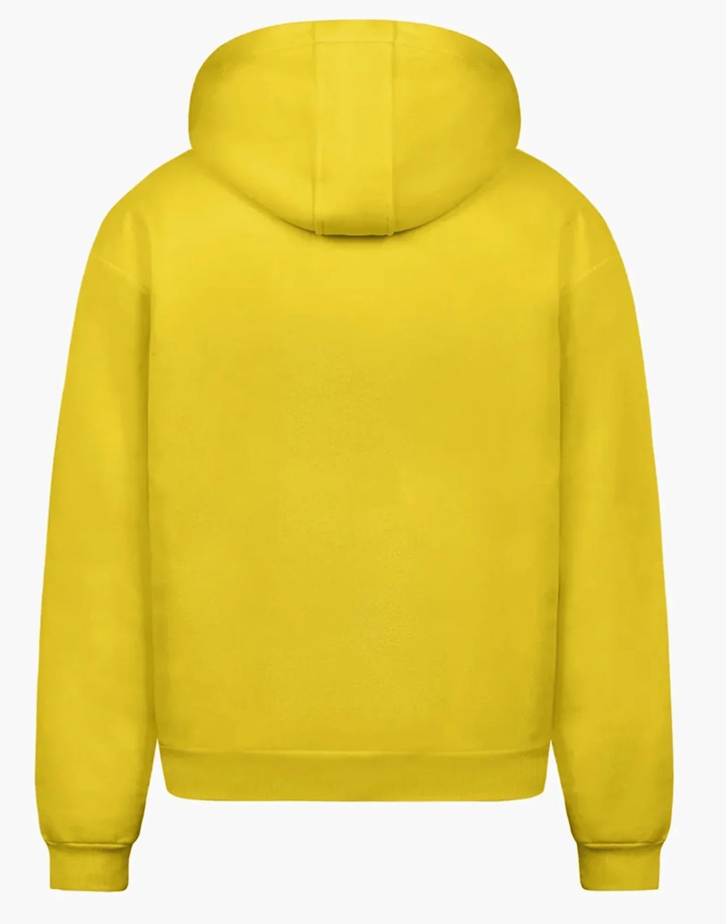 Sp5der Websuit Yellow Hoodie