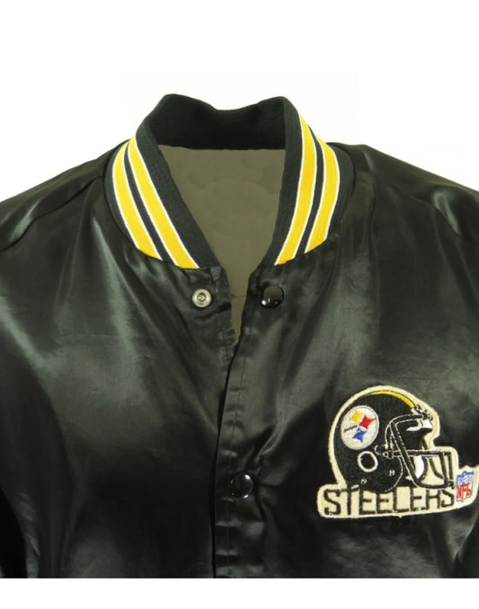 Vintage Pittsburgh Steelers Snoop Dogg Jacket