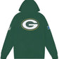 Green Bay Packers OVO Green Hoodie