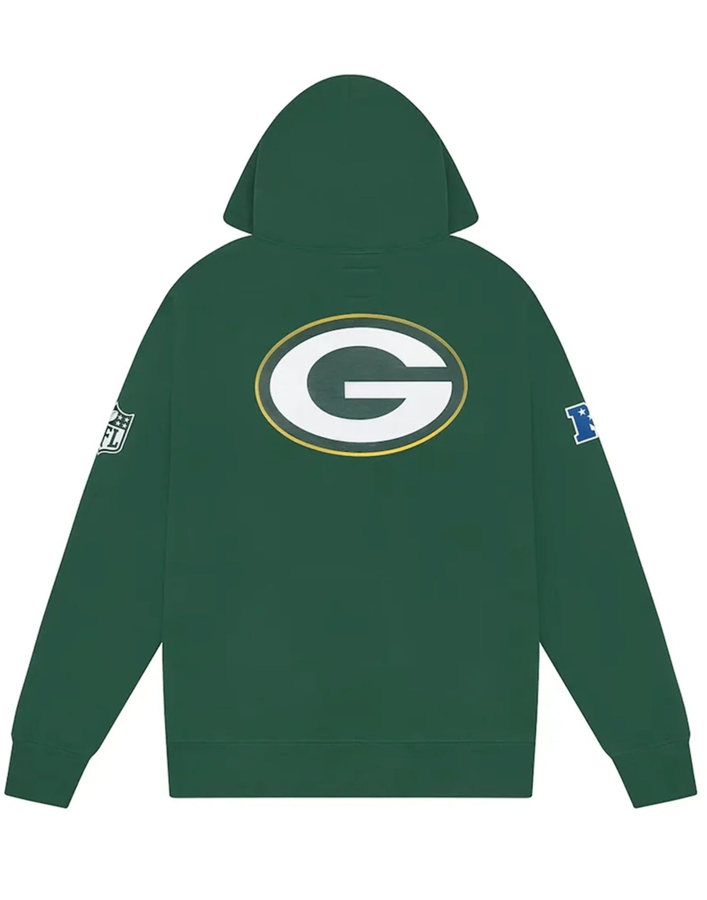 Green Bay Packers OVO Green Hoodie