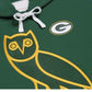 Green Bay Packers OVO Green Hoodie