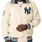 New York Yankees Captain II Cream Jacket