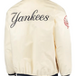 New York Yankees Captain II Cream Jacket