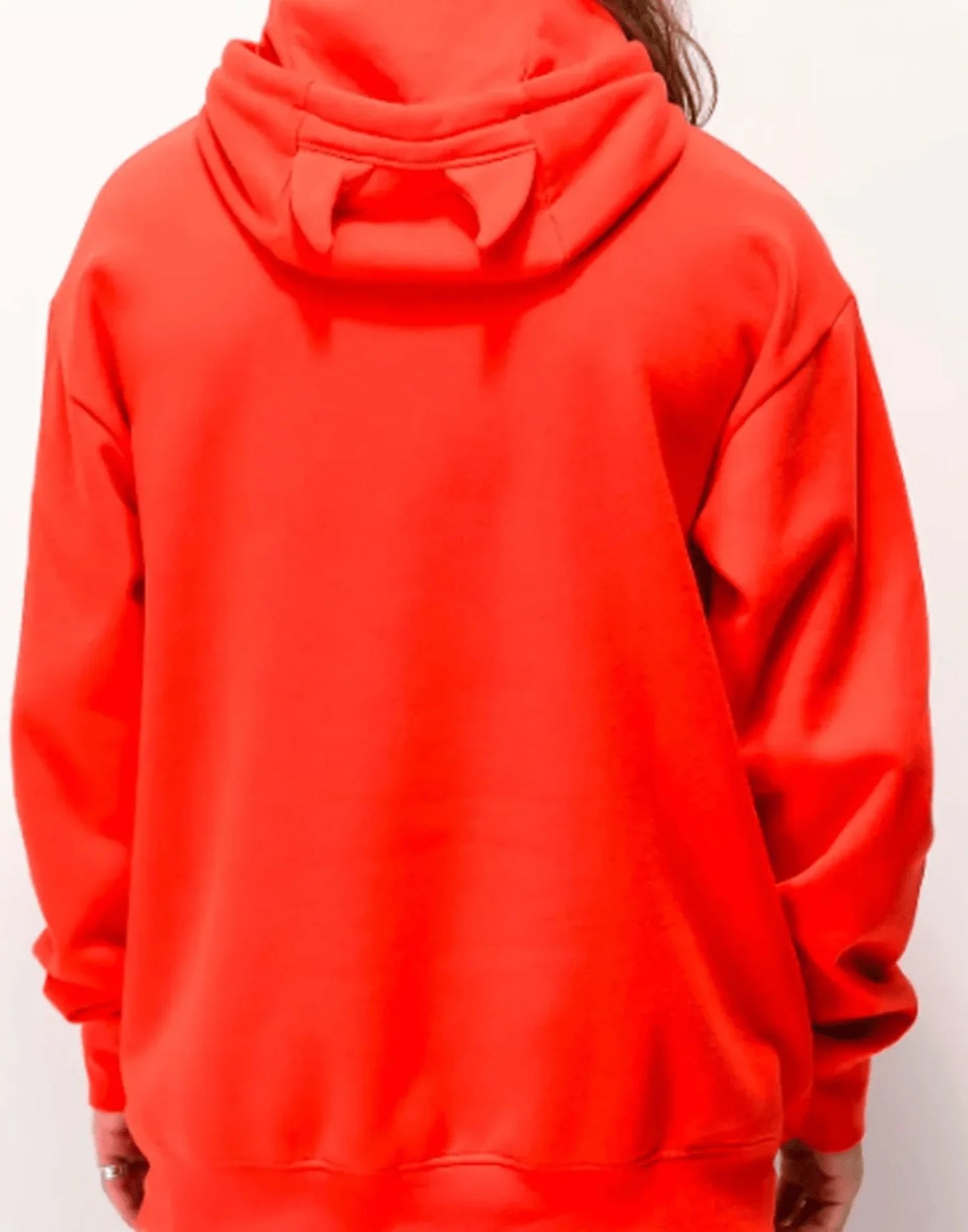 Horn Salem7 Goodie Red Hoodie