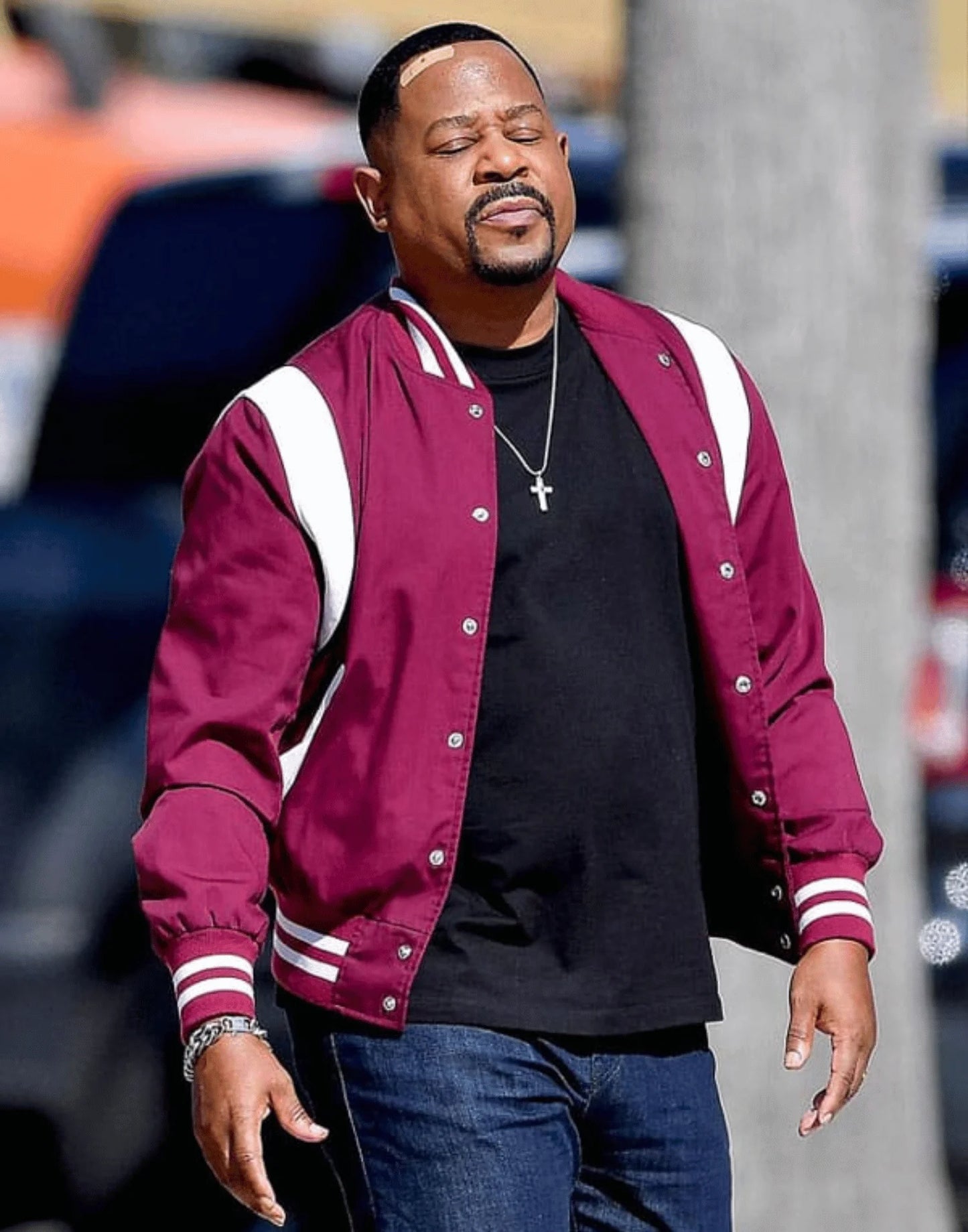 Bad Boys For Life Martin Lawrence Jacket