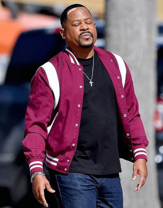 Bad Boys For Life Martin Lawrence Jacket