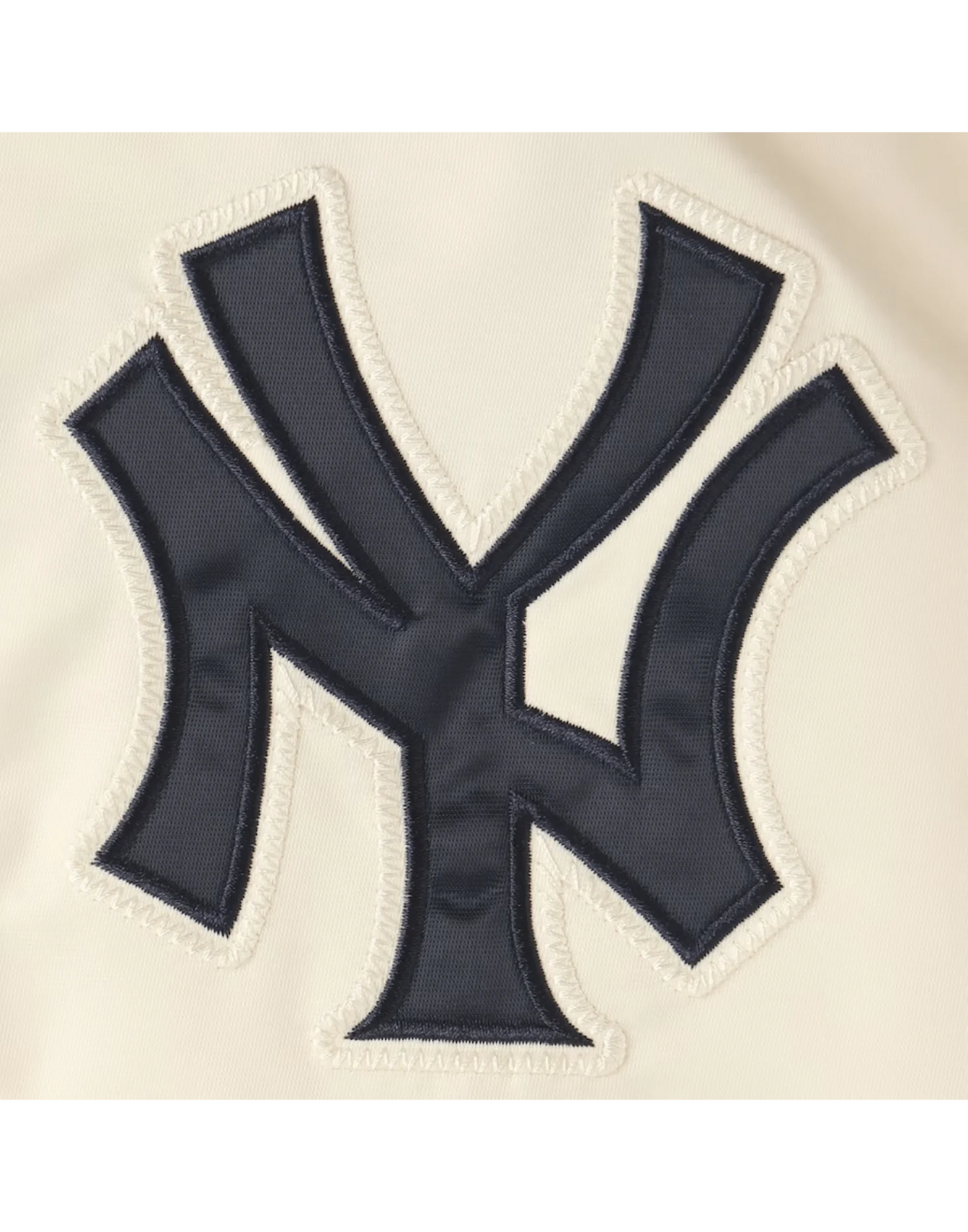 New York Yankees Captain II Cream Jacket