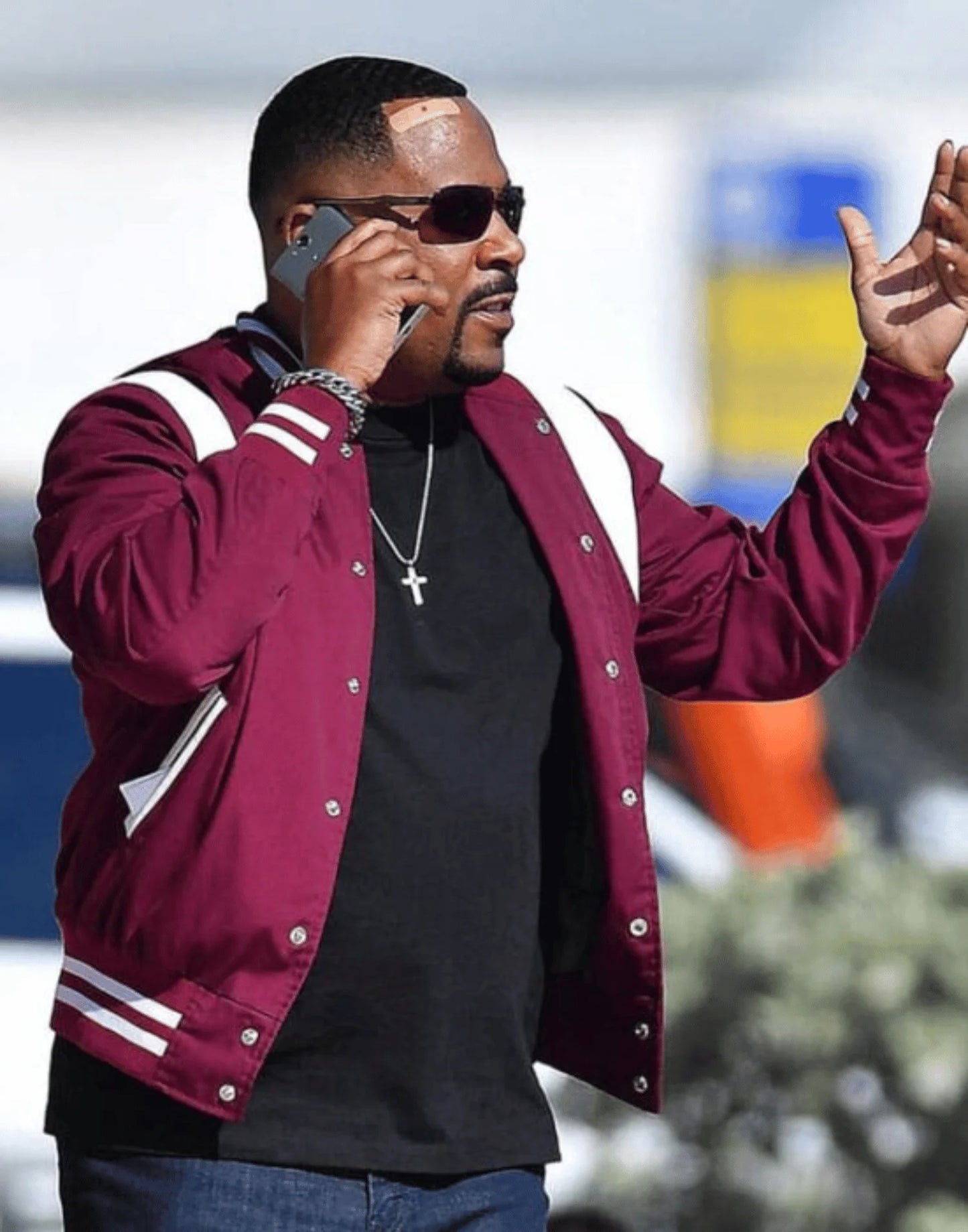 Bad Boys For Life Martin Lawrence Jacket