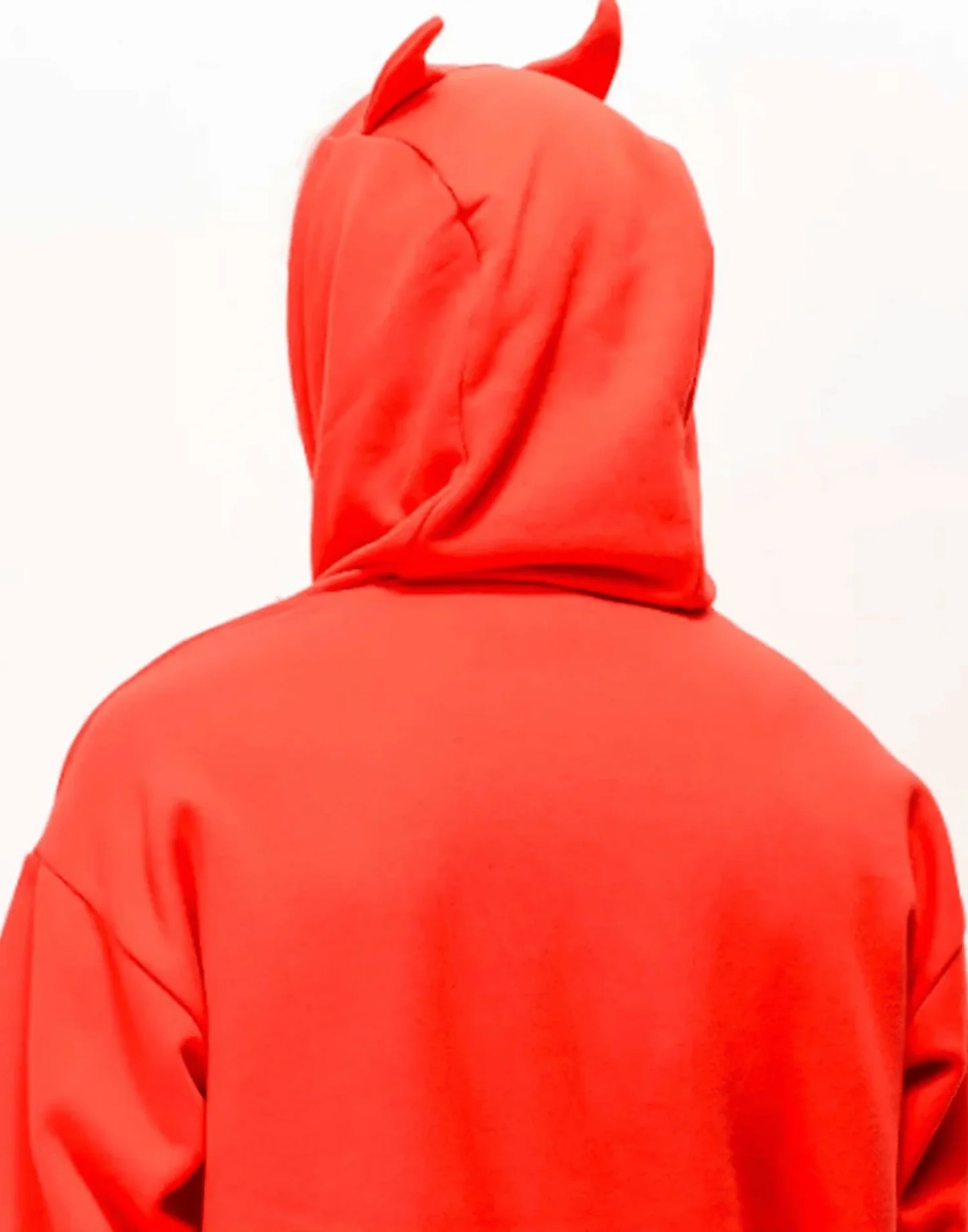 Horn Salem7 Goodie Red Hoodie