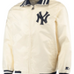 New York Yankees Captain II Cream Jacket