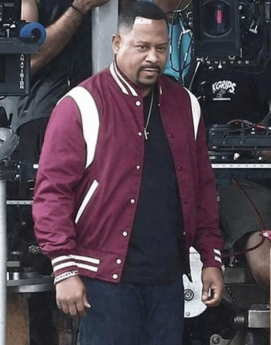 Bad Boys For Life Martin Lawrence Jacket