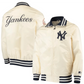 New York Yankees Captain II Cream Jacket