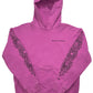 Spider Web Purple Chrome Hearts Hoodie