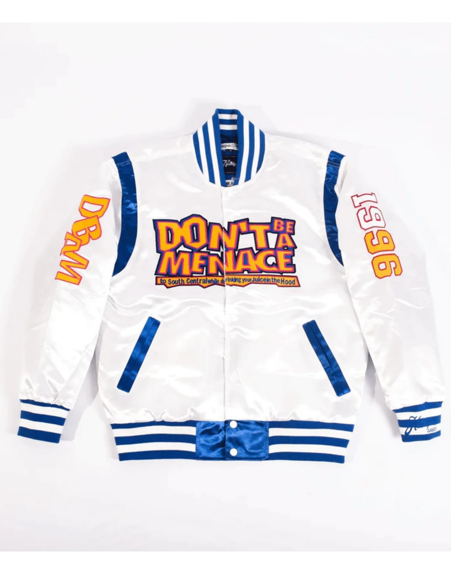 White Headgear Classics Don’t Be A Menace Jacket