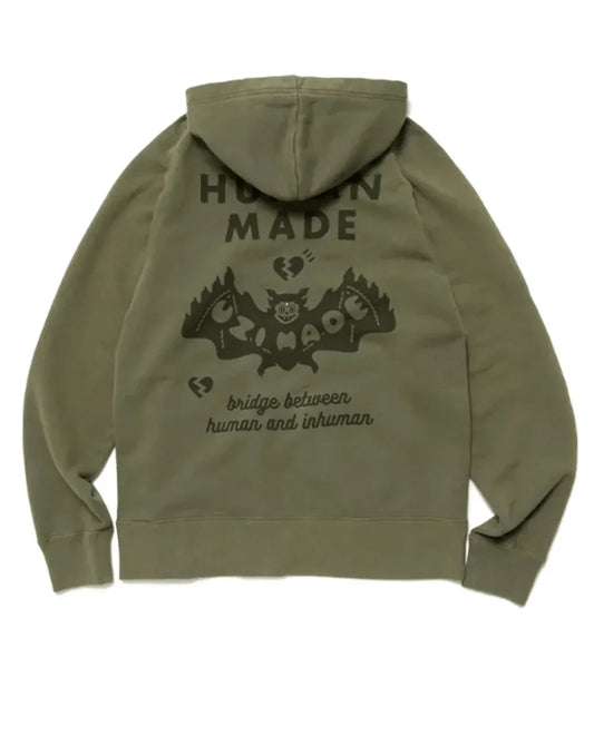 Human Made Lil Uzi Vert Hoodie