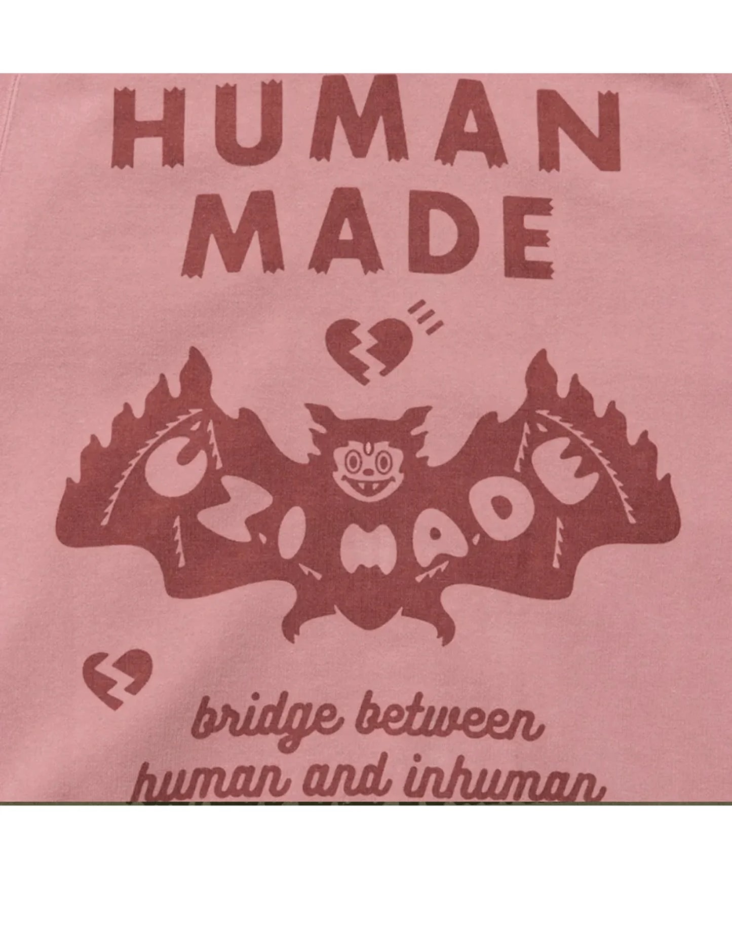 Human Made Lil Uzi Vert Hoodie