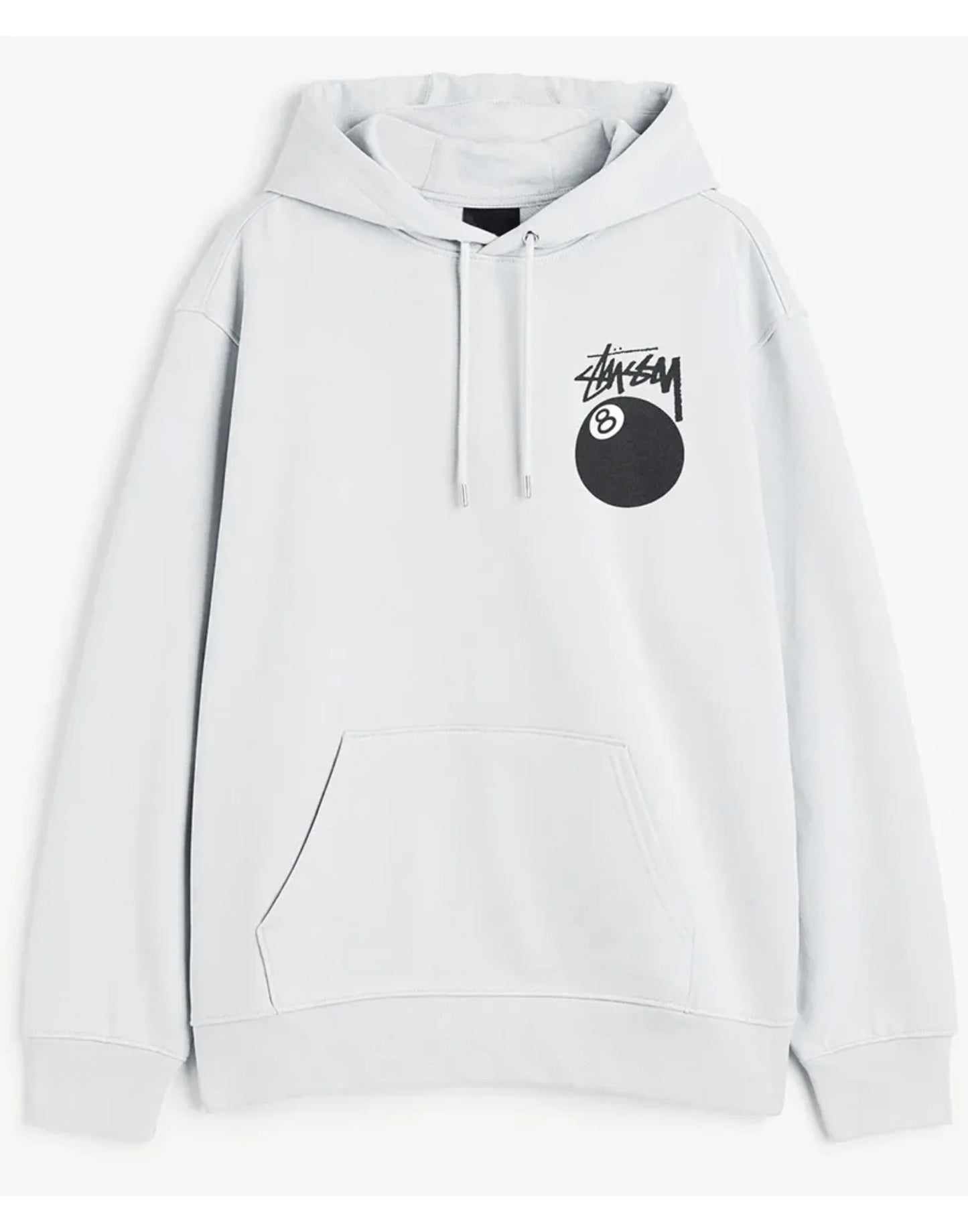 8 Ball Stussy Hoodie