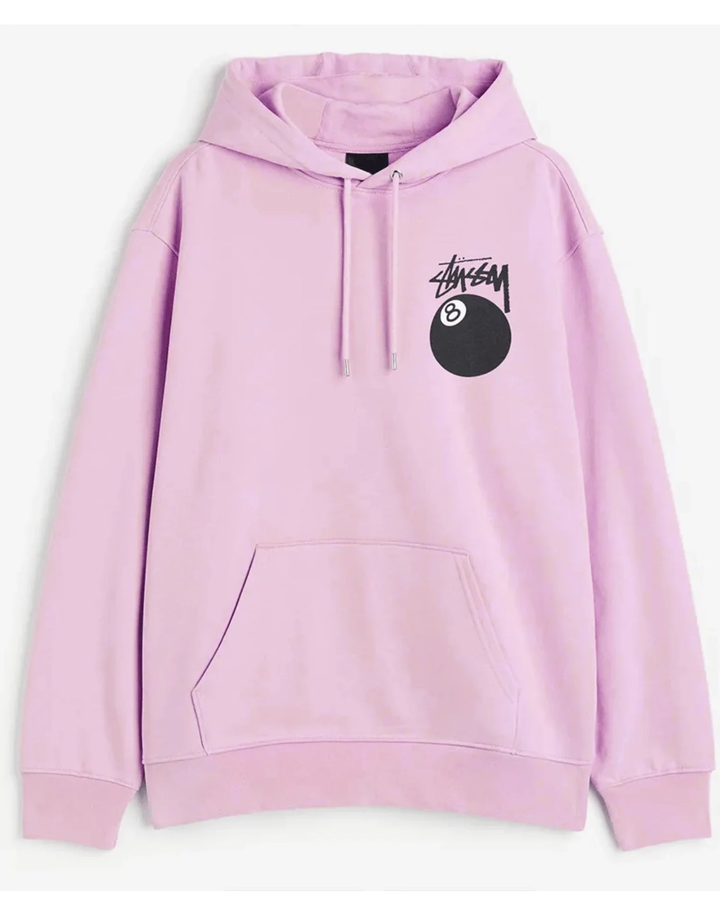 8 Ball Stussy Hoodie