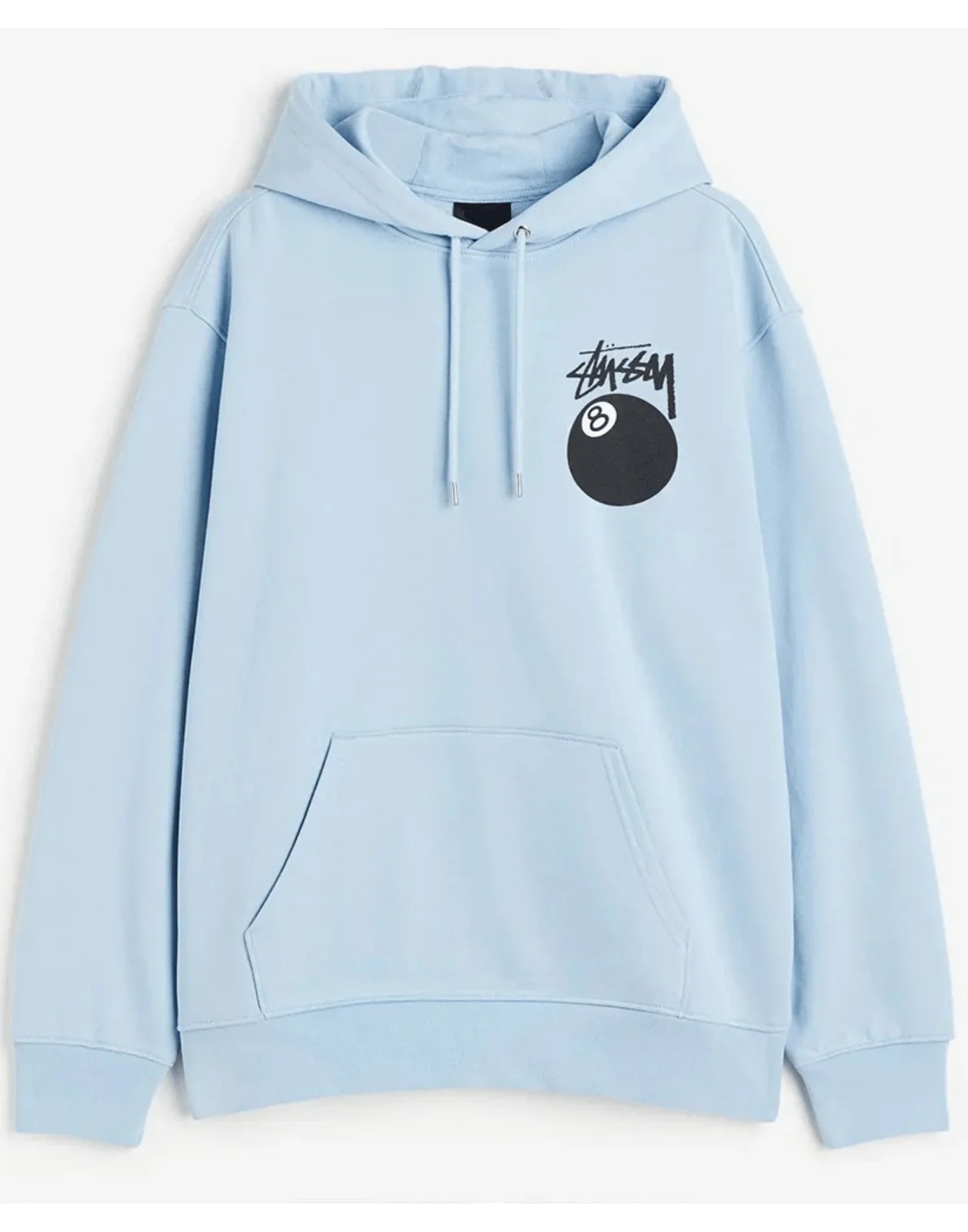 8 Ball Stussy Hoodie