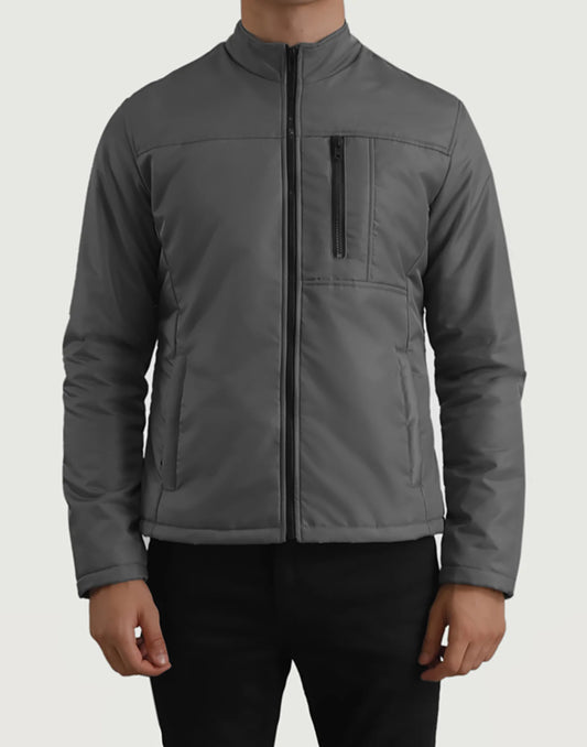 Elliot Grey Lightweight Jacket