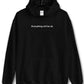 Mac Miller Everything will be ok Black Hoodie